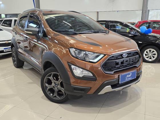 FORD ECOSPORT 2.0 DIRECT FLEX STORM 4WD AUTOMÁTICO